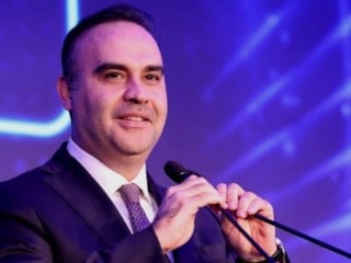 Bakan Kacır: Teknoloji girişimlerinin sermayesi akıl sermayesidir