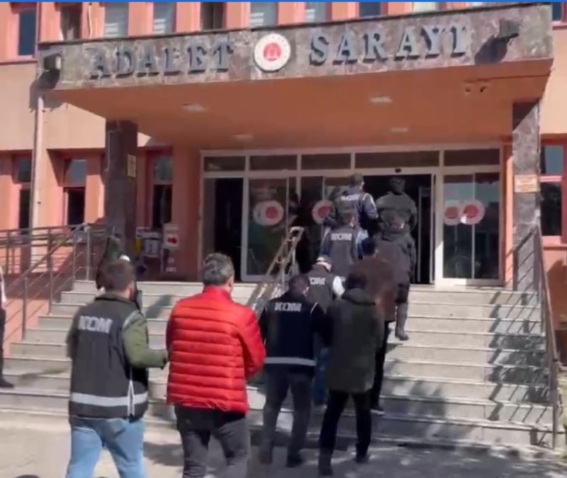 14 ilde dolandırıcılık operasyonu: 23 gözaltı