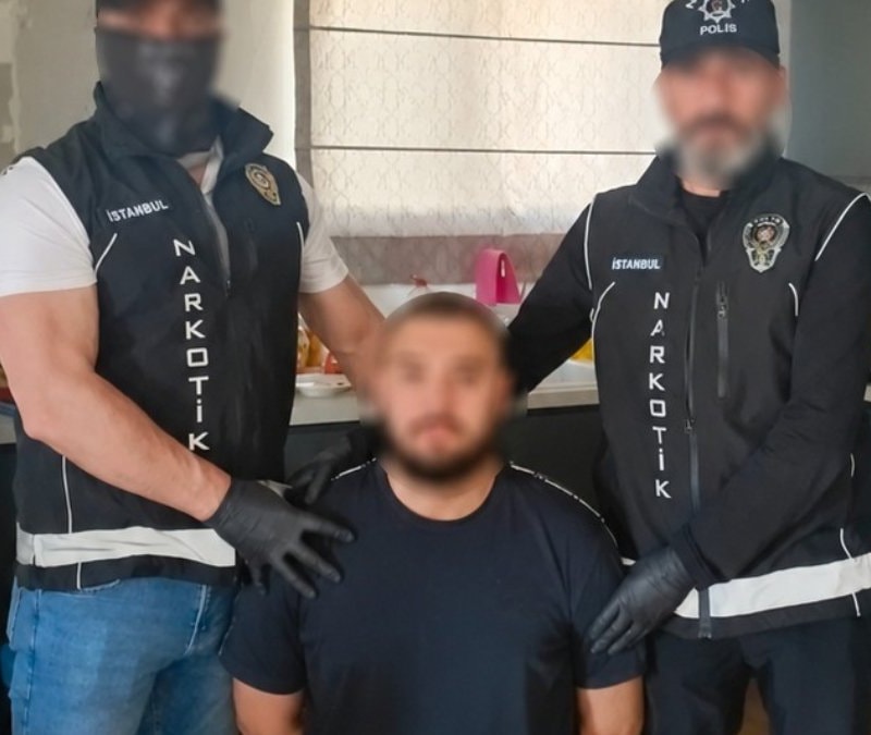 Interpol-Europol'ün ‘en çok arananlar' listesinde bulunan şüpheli yakalandı