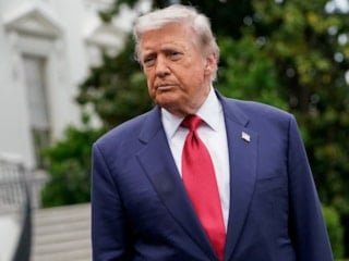 Trump: Özgürlük Projesi'nin devam etmesine gerek yok