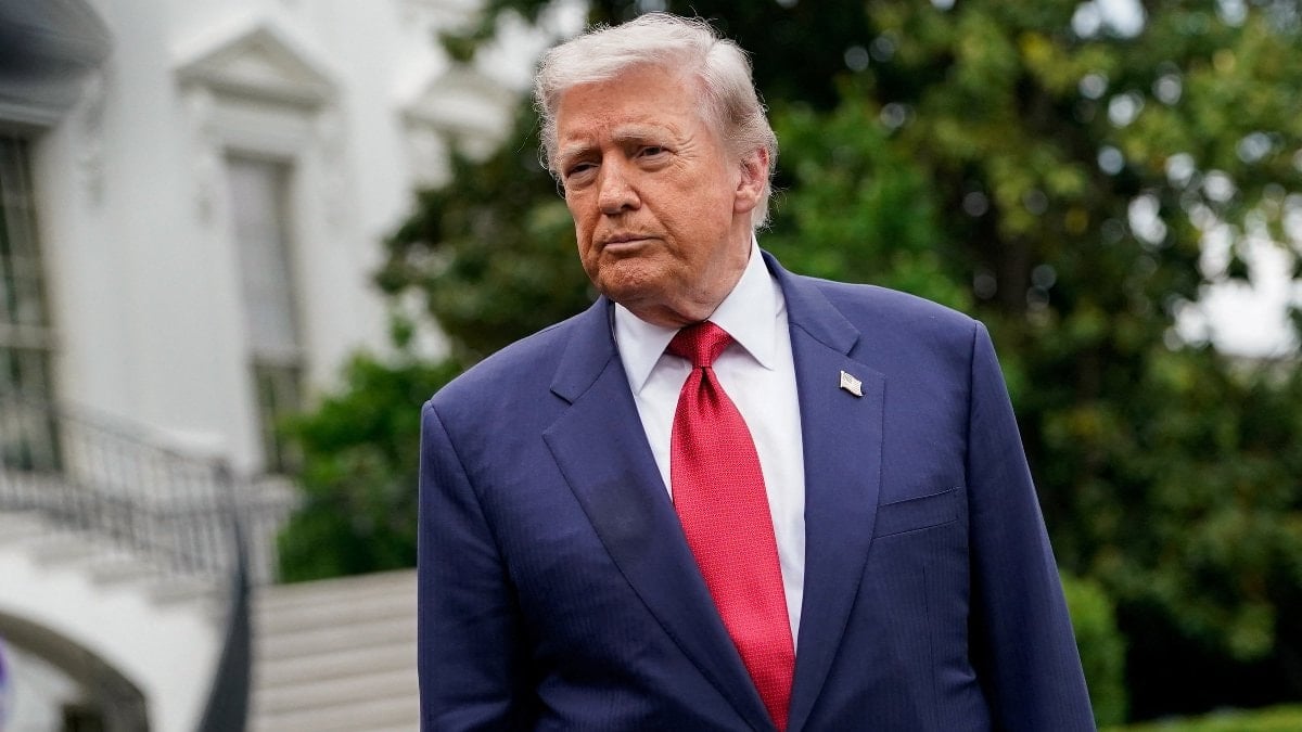 Trump: Özgürlük Projesi'nin devam etmesine gerek yok