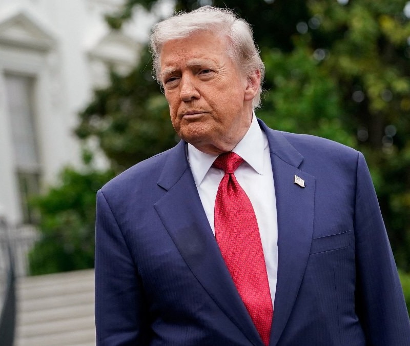 Trump: Özgürlük Projesi'nin devam etmesine gerek yok