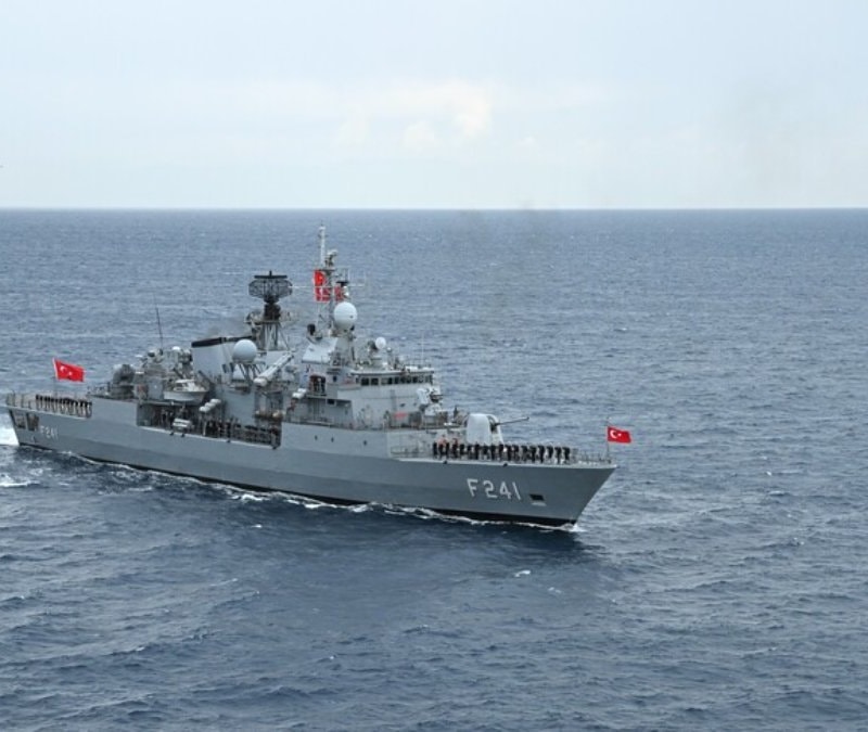 İsrail basınında Türkiye analizi: Mavi Vatan İmparatorluğu kuruyorlar