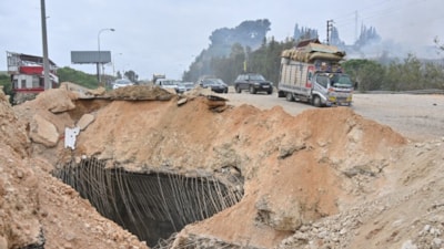 İsrail’in Lübnan’a yönelik saldırıları: 10 kişi öldü