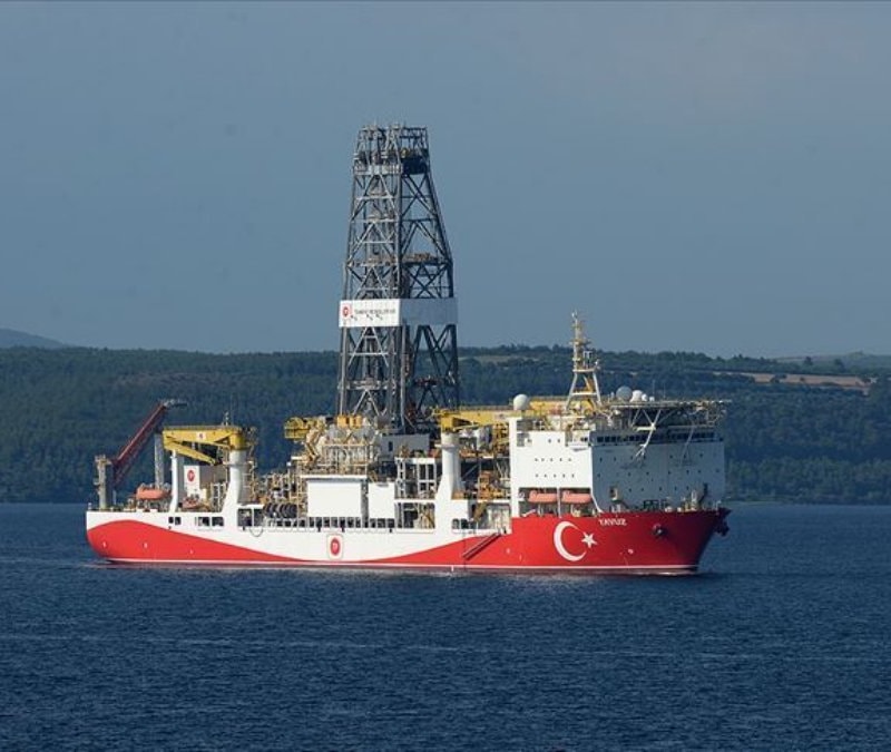 Türkiye’den Doğu Akdeniz hamlesi Yunanistan’da panik yarattı