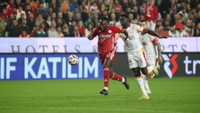 Galatasaray - Antalyaspor maçının muhtemel 11'leri