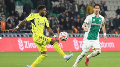 Konyaspor - Fenerbahçe maçının muhtemel 11'leri