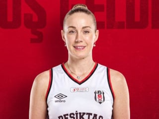 Beşiktaş Kadın Voleybol Takımı, Polina Shemanova'yı kadrosuna kattı