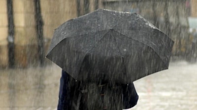Meteoroloji'den birçok il için sağanak yağış uyarısı