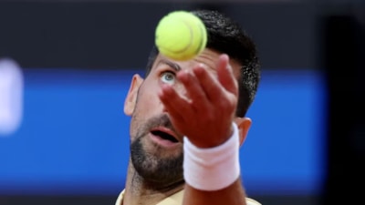 Novak Djokovic, Roma Açık'taki ilk maçında elendi!