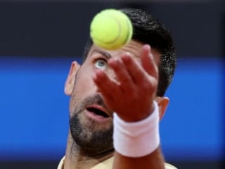Novak Djokovic, Roma Açık'taki ilk maçında elendi!