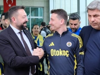 Mert Hakan Yandaş, Konya'da takımı yalnız bırakmadı