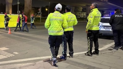 Kayseri’de polisin sabır sınavı