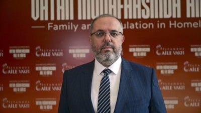 Erhan Afyoncu: Çocuk sahibi anne çalışmadan maaş alabilmeli