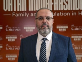 Erhan Afyoncu: Çocuk sahibi anne çalışmadan maaş alabilmeli