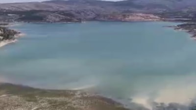 Konya Kapalı Havzası yıllık yağış miktarını ilk 4 ayda yakaladı