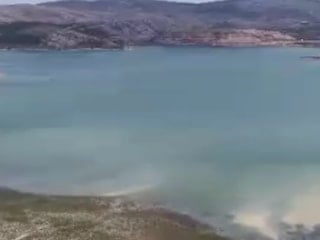 Konya Kapalı Havzası yıllık yağış miktarını ilk 4 ayda yakaladı