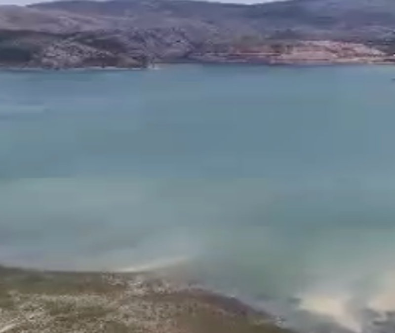 Konya Kapalı Havzası yıllık yağış miktarını ilk 4 ayda yakaladı