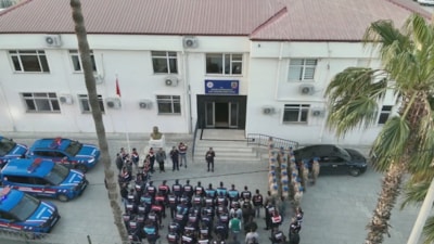 Diyarbakır ve Mersin’de uyuşturucu tacirlerine operasyon: 87 tutuklama