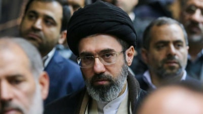 Mücteba Hamaney savaş stratejisini perde arkasından yönetiyor