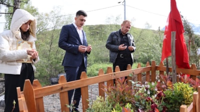 Kahramanmaraş'taki okul saldırısında ölen Ayla Öğretmen'in oğlu: Anneler Günü'ne buruk girdik