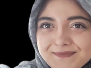 Sakarya'da çöp kamyonunun çarptığı Kübra öldü