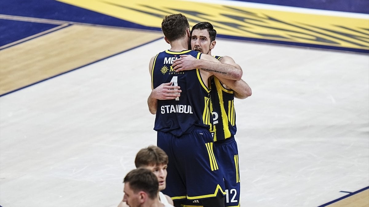 EuroLeague'de Dörtlü Final'in müdavimi: Fenerbahçe