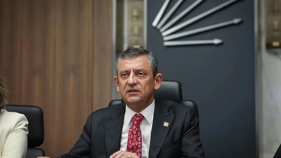 Akın Gürlek'e yönelik iddiaları nedeniyle Özgür Özel hakkında soruşturma