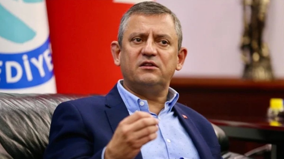 Özgür Özel, Özkan Yalım'ın 'VIP araç' iddialarına yanıt verdi