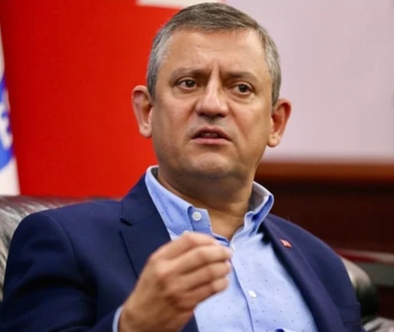 Özgür Özel, Özkan Yalım'ın 'VIP araç' iddialarına yanıt verdi