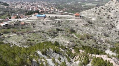 Uluborlu adeta açık hava müzesi: 7 medeniyetin izleri aynı noktada buluşuyor