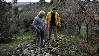 Osman Gazi'nin fethettiği kale, doktora teziyle gün yüzüne çıkarıldı