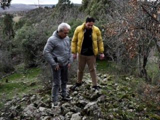 Osman Gazi'nin fethettiği kale, doktora teziyle gün yüzüne çıkarıldı