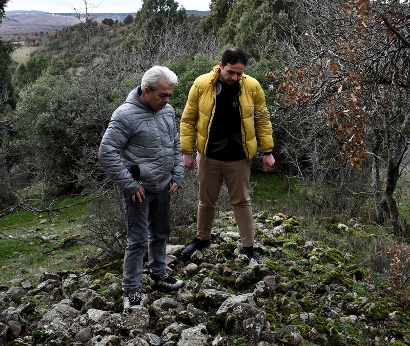 Osman Gazi'nin fethettiği kale, doktora teziyle gün yüzüne çıkarıldı
