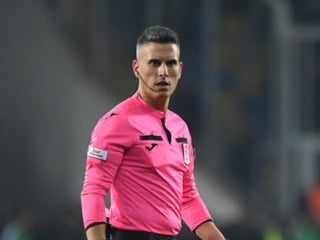 Konyaspor - Fenerbahçe maçının VAR’ı Sarper Barış Saka oldu