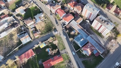 Kars'ta drone destekli operasyon