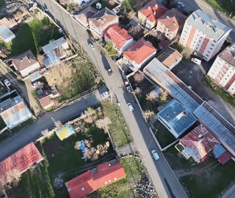 Kars'ta drone destekli operasyon