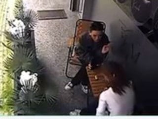 İstanbul tırnak yaptırıp kahve içen kadın hesabı ödemeden kaçtı