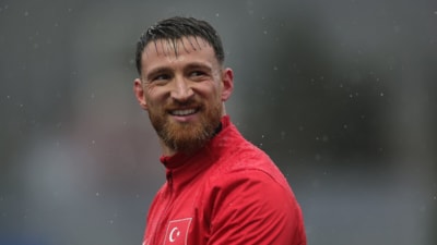 Salih Özcan, Borussia Dortmund'a veda etti