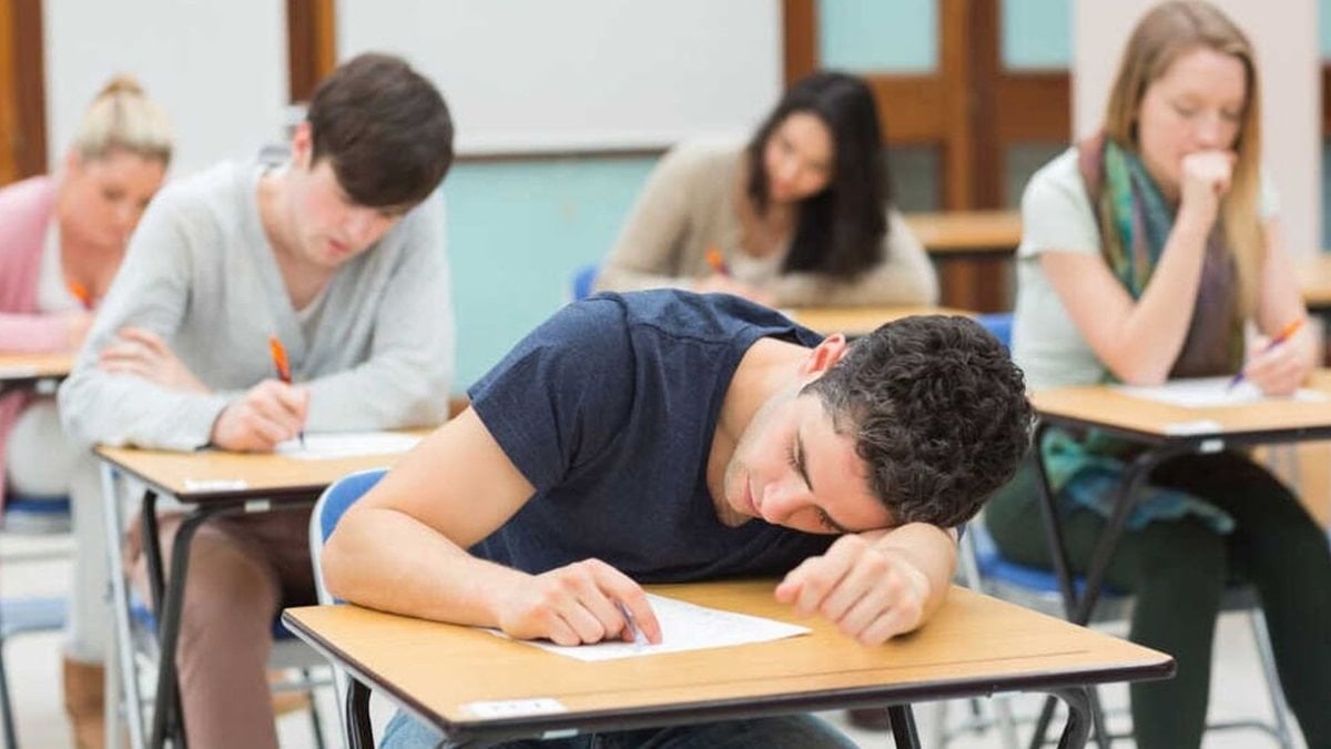 Sınav sabahı bu besinleri tüketenlerin dikkat süresi uzuyor
