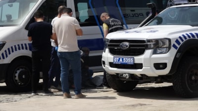 Antalya'da falezlerden düşen ABD'li turist hayatını kaybetti