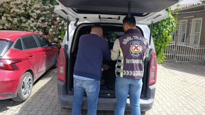 İstanbul'da trafikte tartışan sürücüye 180 bin lira ceza