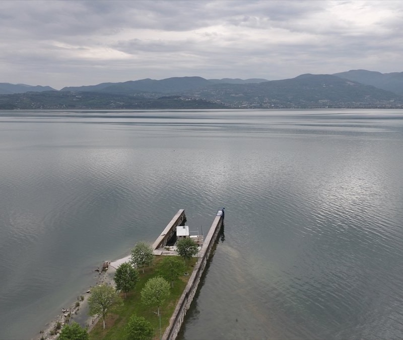 Sapanca Gölü yağışlarla nefes aldı: Kritik seviye yeniden aşıldı