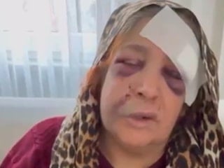 İstanbul'da damadını öldüren kadın, mahallede alkışlarla karşılandı