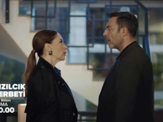 Kızılcık Şerbeti 137. bölüm fragmanı: Ömer’den Kıvılcım’ı şaşırtan karar