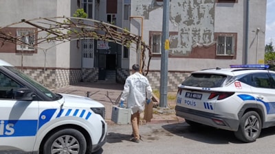 Kayseri'de bir kişi evinde vurulmuş halde ölü bulundu