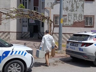 Kayseri'de bir kişi evinde vurulmuş halde ölü bulundu