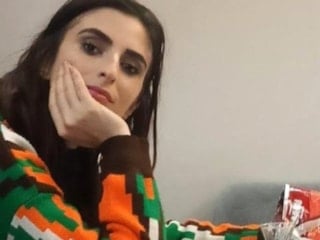 Antalya'da katledilen Kübra'ya veda