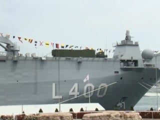 SAHA 2026'da vatandaşlar TCG Anadolu'ya yoğun ilgi gösterdi