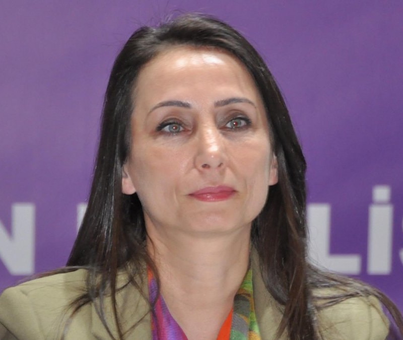 Tülay Hatimoğulları: Akan kanın durmasını istiyoruz